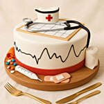 The Medical Marvel Chocolate Cake 2 Kg