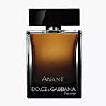 The One By Dolce And Gabbana EDP Personalised Name