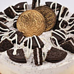 The Oreo Cake Chronicles One Kg