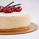 The Timeless One Kg Cheesecake