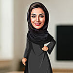 The Visionary Boss Figurine