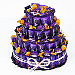 Three Layer Chocolaty Wishes