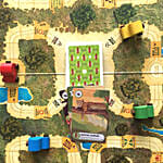 Tiger Trail Board Game