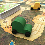 Tiger Trail Board Game