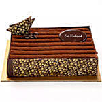 Tiramisu Cake For Eid