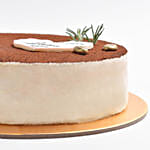 Tiramisu Velvet Cake 8 Portion