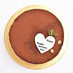 Tiramisu Velvet Cake 8 Portion