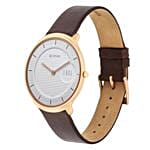 Titan Edge Ultra slim Watch Gift Box for Him