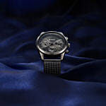 Titan Quartz Analog Watch for Men Exquisitely Gift Boxed With White Rose N Chocolate