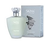 Titan Raga Showstopper Quartz Analog White Dial Metal Strap Watch For Women