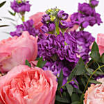 Violet Bloom Symphony