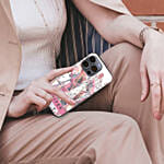 Travel Theme Personalised Iphone 13 Case