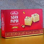 Tree Of Life Rakhi And Soan Papdi