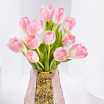 Tulips Breeze Arrangement