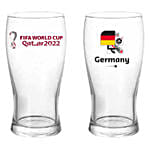 Tumbler Glass Germany Set of 2
