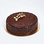 Two Kg Dark Chocolate Cake