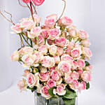 Umrah Mubarak Tender Love Roses