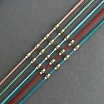 Understated Elegances Beads Rakhi Set Of 5