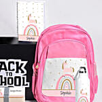 Unicon Personalised School kit for her