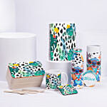 Unicorn And Stitch Back to school Set