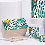 Unicorn And Stitch Back to school Set