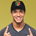 Unisex Football Personalised Cap Portugal