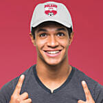 Unisex Soccer Personalised Cap Poland