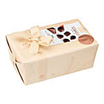 Valentine All Dark Ballotin 227G