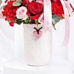 Valentine Romance Flower Arrangement