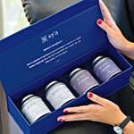 Vedic Wellness Box With Assorted Teas