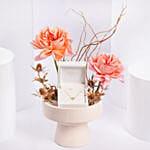 Vega 035 ct Diamond Necklace For Her