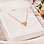 Vega 035 ct Diamond Necklace For Her