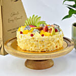 Vegan Fruit Cake Combo