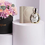 Versace Eros Pour Femme EDP For Her with Flowers
