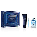 Versace Pour Homme EDT Gift Set For Men 100ml