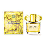 Versace Yellow Diamond EDT For Women 90ml