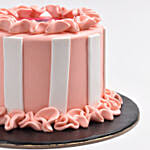 كيك فيكتوريا سيكرت نكهة ريد فيلفت اثنان كيلو