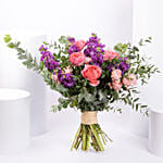 Violet Bloom Symphony