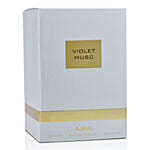 Violet Musc Eau De Parfum 100Ml