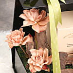 بوكس هدايا والاس اند كو | معطر غرف وشمعه وورد