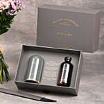 بوكس والاس أند كو | معطر غرف عود عنبر وباقة ورد