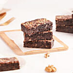 Walnut Fudge Brownie Box of 6 For Mp