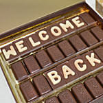 Welcome Back Premium Chocolates