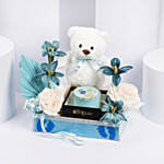 Welcome to the World Little Boy