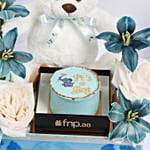 Welcome to the World Little Boy