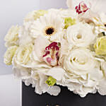 White Florals Symphony