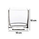 White Roses in a Vase