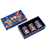 Winter Tale Trio Set Candle