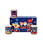 Winter Tale Trio Set Candle