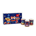 Winter Tale Trio Set Candle